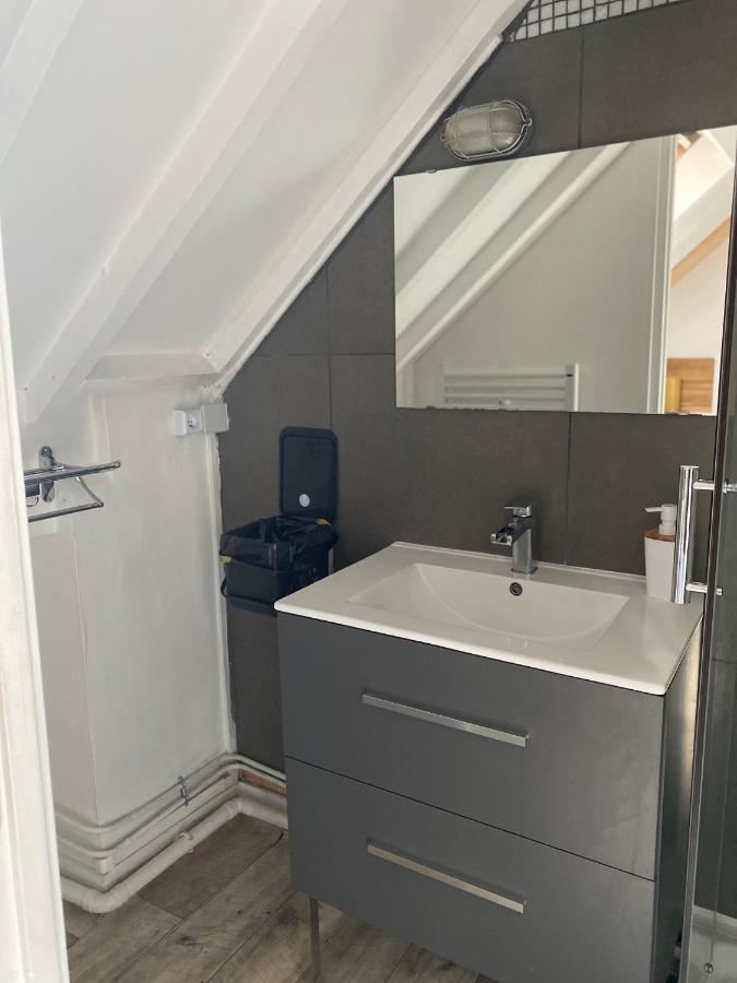 Les Loges Du Theatre Monsigny, Centre-Ville Boulogne-sur-Mer Esterno foto