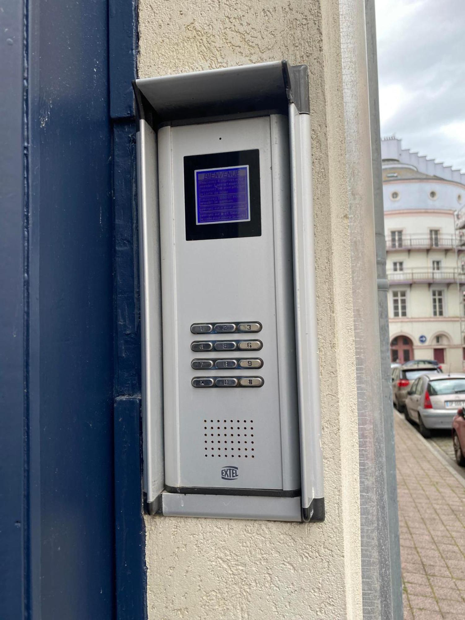 Les Loges Du Theatre Monsigny, Centre-Ville Boulogne-sur-Mer Esterno foto