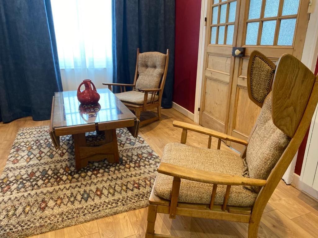Les Loges Du Theatre Monsigny, Centre-Ville Boulogne-sur-Mer Esterno foto